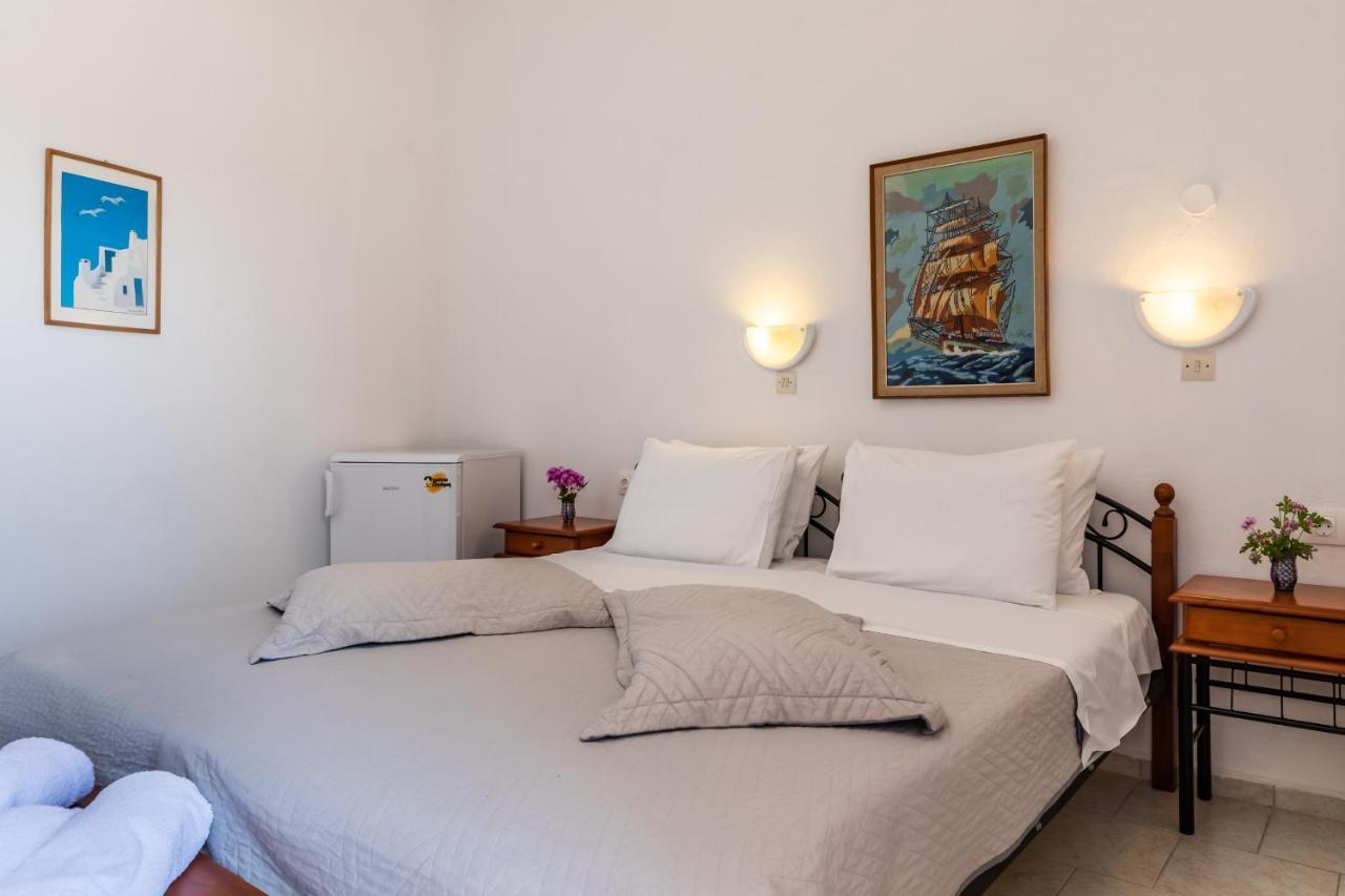 Regina Hotel Skopelos Exterior foto