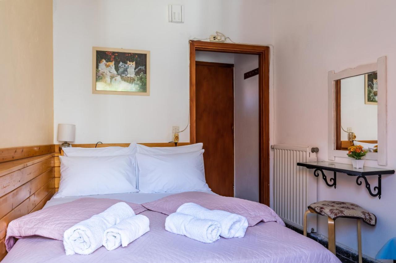 Regina Hotel Skopelos Exterior foto